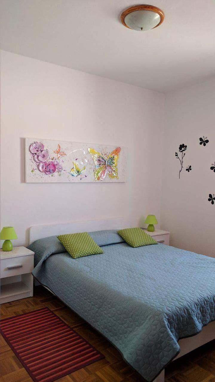Apartments Kolorcek Izola Kültér fotó