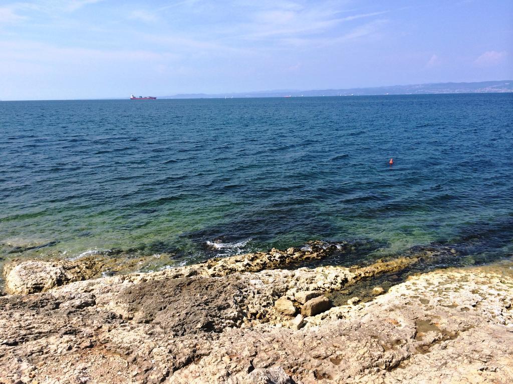 Apartments Kolorcek Izola Kültér fotó