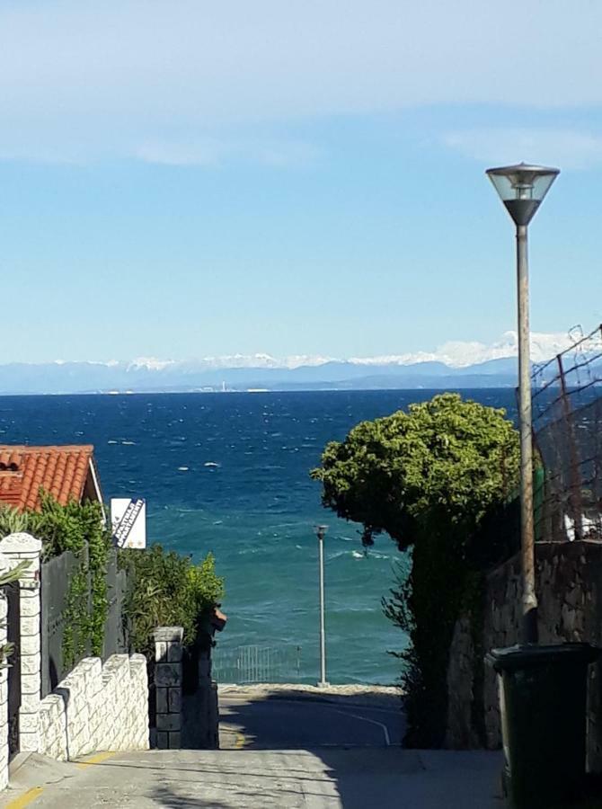 Apartments Kolorcek Izola Kültér fotó